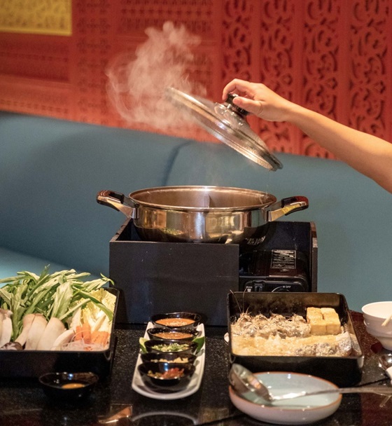 Shabu Shabu  - Amari Hua Hin