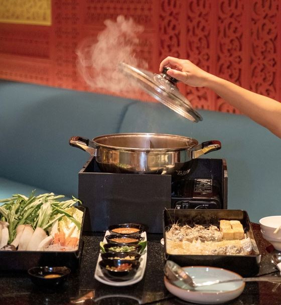 Signature Shabu Shabu  - Amari Hua Hin