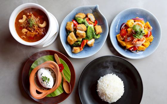 60th Anniversary - Exclusive Golden Coast essence - מלון אמארי הואה הין (Amari Hua Hin)