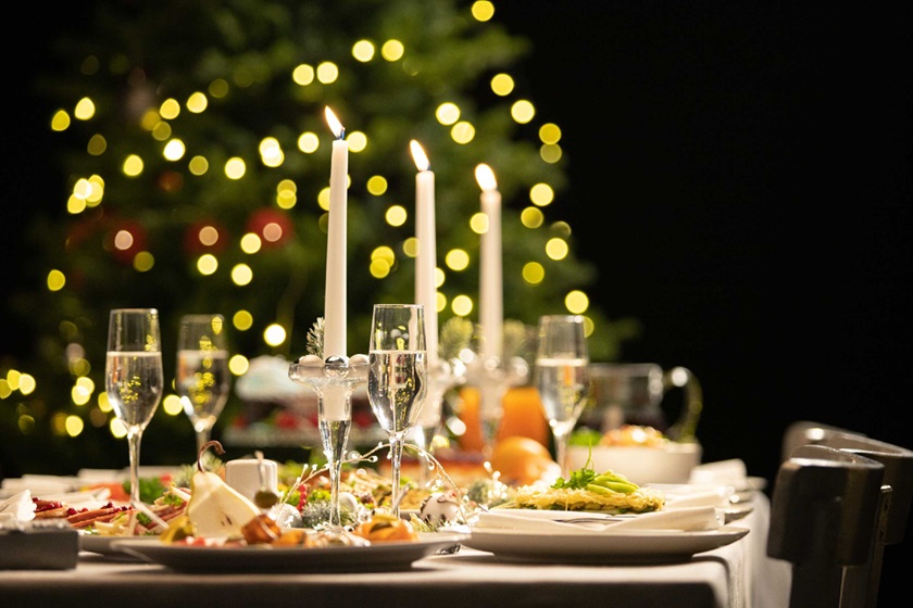 Christmas Eve  Dinner Buffet at Mosaic - Amari Hua Hin Christmas Eve  Dinner Buffet at Mosaic - Amari Hua Hin