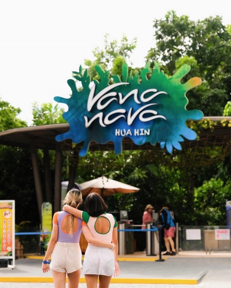 Hua Hin Splashtastic Escape - 아마리 후아 힌 Hua Hin Splashtastic Escape - 아마리 후아 힌