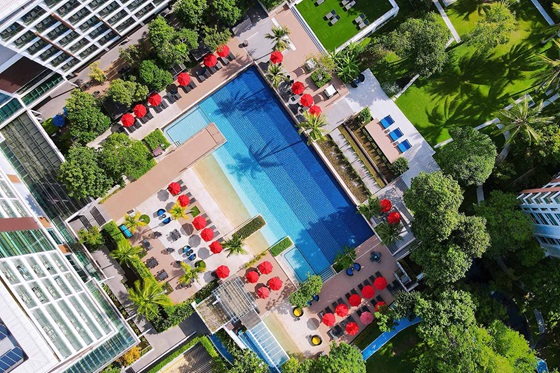 The Ultimate Escape: 14+ Nights - 華欣阿瑪瑞度假酒店