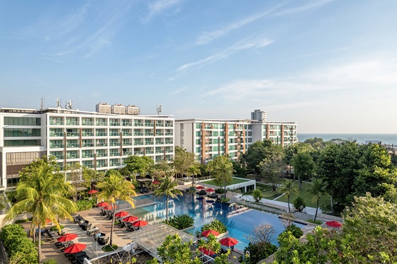 Blissful Escape Package - Amari Hua Hin