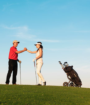 Golf Retreat Package - Amari Hua Hin