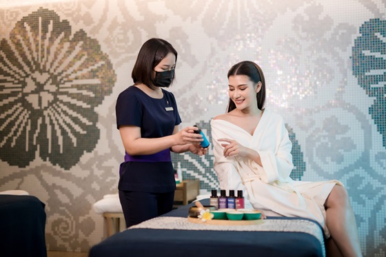 Spa Relaxing - 華欣阿瑪瑞度假酒店