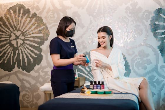 Spa Relaxing - Amari Hua Hin