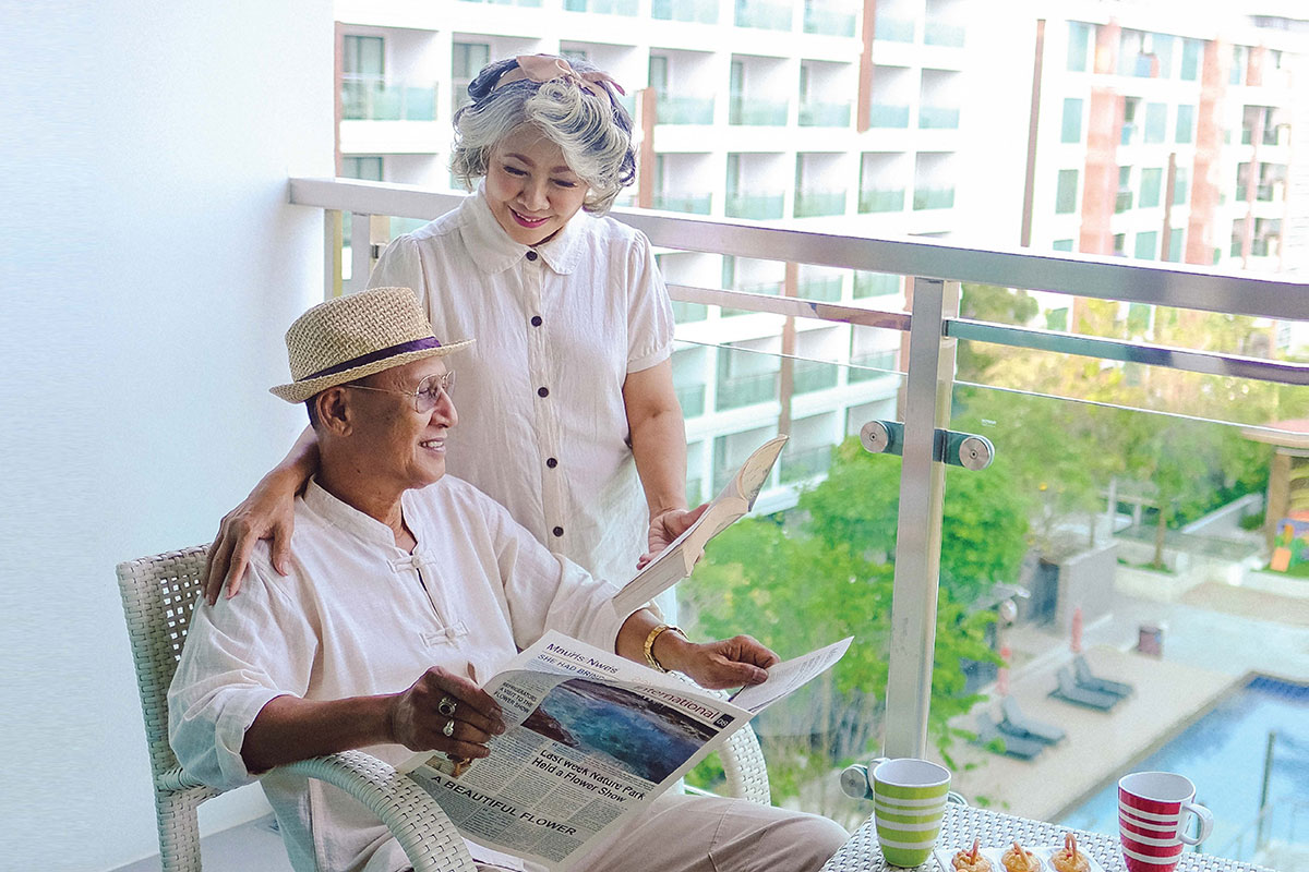 Stay Longer, Save More - อมารี หัวหิน