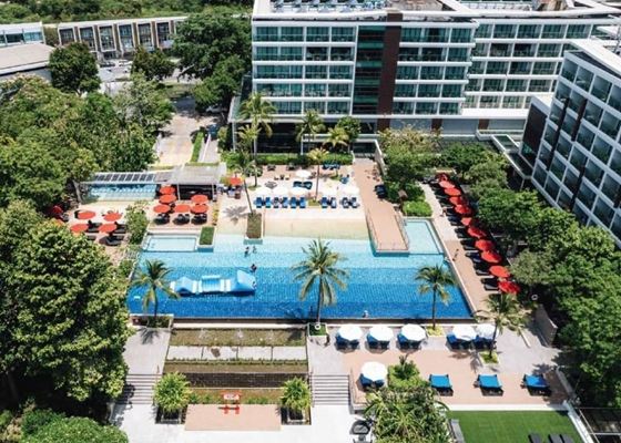 Double Indulgence - Amari Hua Hin