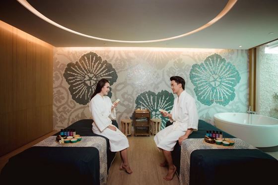 Thai Therapy - Amari Hua Hin