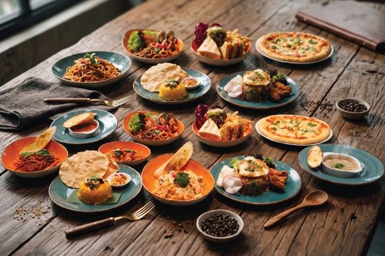 Amaya Lunch Experience - Amari Johor Bahru