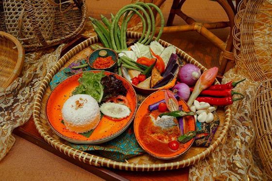 60th Anniversary - Chef Rosfaizah's Assam Pedas Johor - Amari Johor Bahru