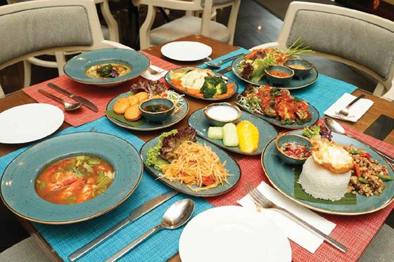 BAVARIAN BUFFET DINNER - Amari Johor Bahru