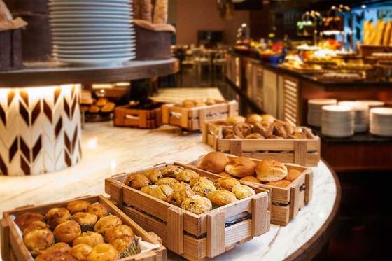 Breakfast Buffet - อมารี ยะโฮร์ บาห์รู