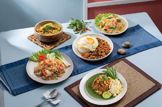 Inspired by ChomSindh Lunch Semi Buffet - Amari Johor Bahru