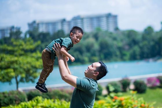 Dad You're My Hero - Father's Day Buffet Dinner - อมารี ยะโฮร์ บาห์รู