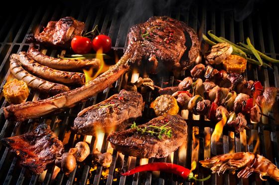 FLAME & GRILL BUFFET DINNER - Amari Johor Bahru