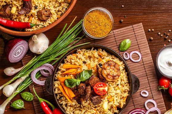 Dapur Nusantara Amari Ramadan Buffet - Amari Johor Bahru