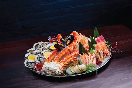 Amaya's Grand Feast Weekend Buffet Dinner - Amari Johor Bahru