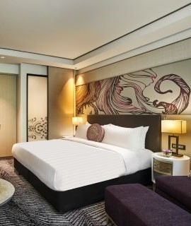 SpaCation - Amari Johor Bahru SpaCation - Amari Johor Bahru