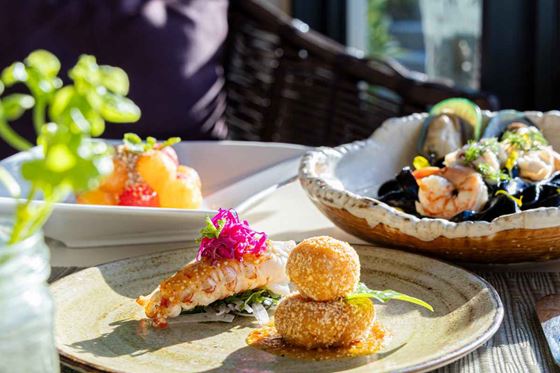 Monthly Special Menu - Isaan Tid Koh - Amari Koh Samui