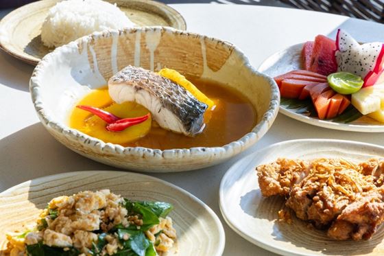 60th anniversary - Flavours of Southern Thailand - Amari Koh Samui