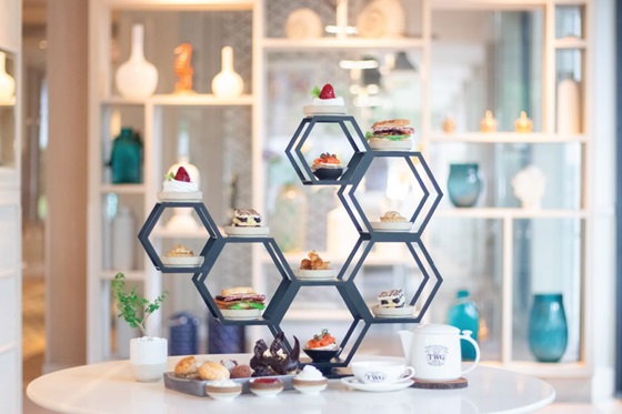 Amaya Tea Time - Amari Koh Samui
