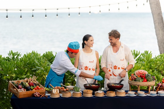 Discover the Chef in You – Join Our Thai Cooking Class! - Amari Koh Samui