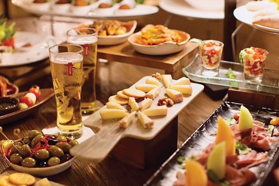 Cicchetti Night - Amari Koh Samui