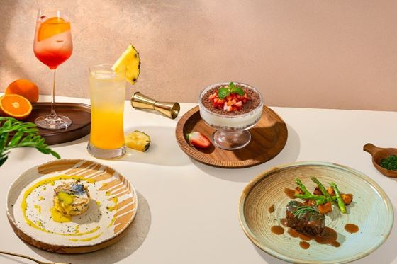 Easter Feast at Prego Samui - Amari Koh Samui