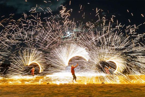 Grill, Fire & Feast - Amari Koh Samui