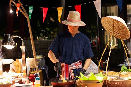 Flavours of Thailand - Amari Koh Samui