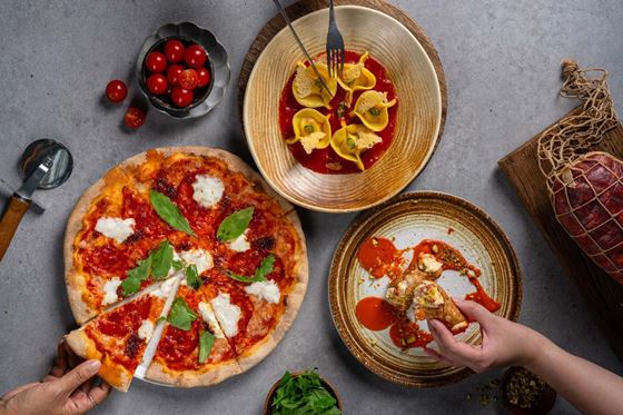 Taste the Ventricina at Prego Samui - อมารี เกาะสมุย