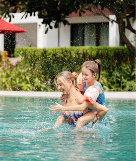 Little Chef Family Getaway - Amari Koh Samui Little Chef Family Getaway - Amari Koh Samui