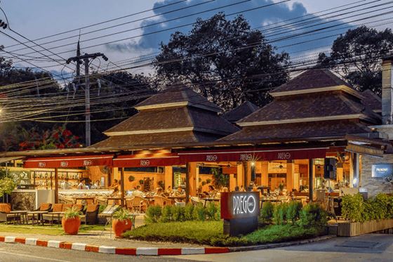 แพ็กเกจฉลองครบรอบ 22 ปี Prego ที่ Amari Samui - อมารี เกาะสมุย