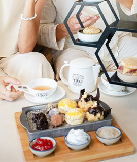 Tea Time Escape - Amari Koh Samui