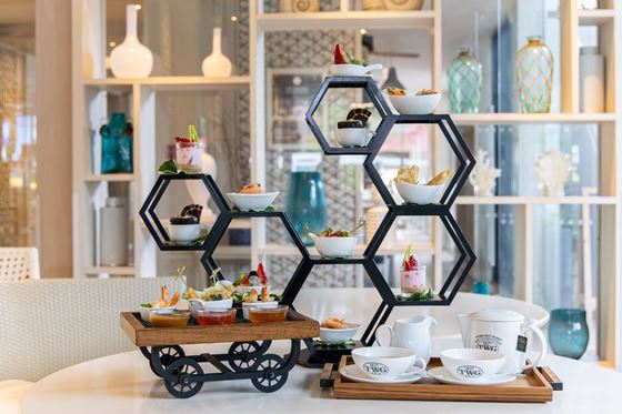 Tea Time Escape - Amari Koh Samui