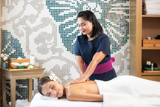 Spacation Package - Amari Koh Samui