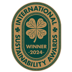 International Sustainability Award 2024 International Sustainability Award 2024