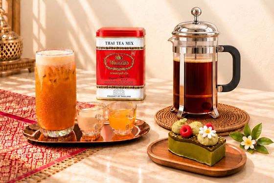 ChaTraMue Thai Tea Experience  - อมารี กัวลาลัมเปอร์