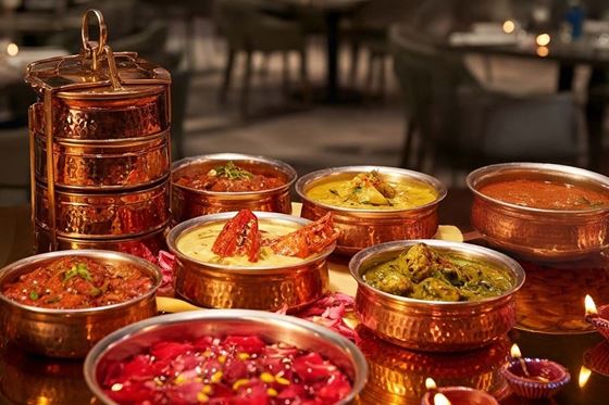 Deepavali Tiffin Set - 吉隆坡阿玛瑞酒店