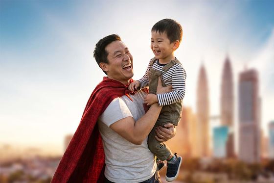 My Dad Is My Hero Brunch Buffet - Amari Kuala Lumpur