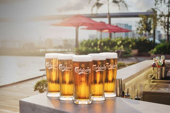 Golden Hours Cheers - Amari Kuala Lumpur