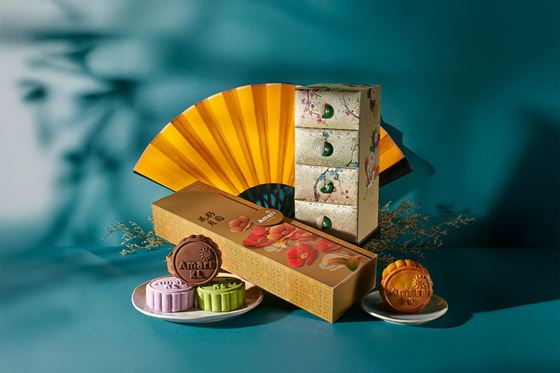 Mid Autumn 2025 Mooncake Collection  - Amari Kuala Lumpur