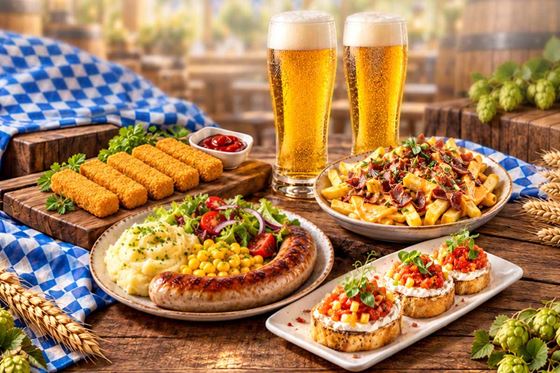 Oktoberfest - 吉隆坡阿玛瑞酒店