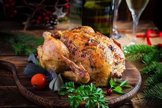 Festive Roasted Whole Turkey - Amari Kuala Lumpur Festive Roasted Whole Turkey - Amari Kuala Lumpur