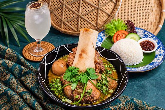60th Anniversary- Soup Gearbox - Amari Kuala Lumpur