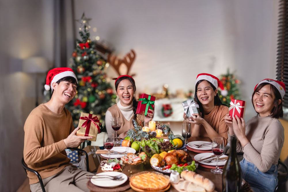 Christmas Day Buffet Brunch  - 吉隆坡阿瑪瑞酒店 Christmas Day Buffet Brunch  - 吉隆坡阿瑪瑞酒店