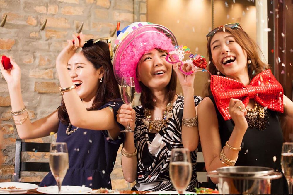 New Years Eve Buffet Dinner - 吉隆坡阿瑪瑞酒店 New Years Eve Buffet Dinner - 吉隆坡阿瑪瑞酒店