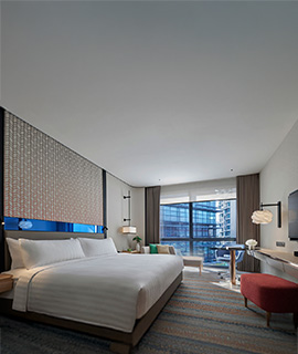 Stay and Ascend - Amari Kuala Lumpur Stay and Ascend - Amari Kuala Lumpur