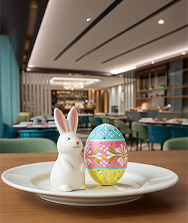 Celebrate Easter Stay - Amari Kuala Lumpur